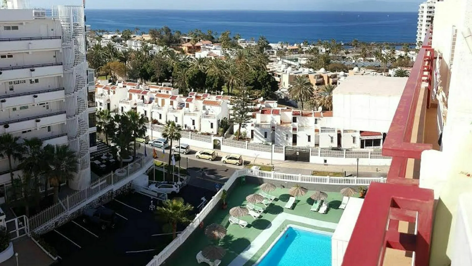 Olympia Apartment Las Americas Costa Adeje  Spain
